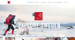 Desktop Screenshot of highcoastwinterclassic.com